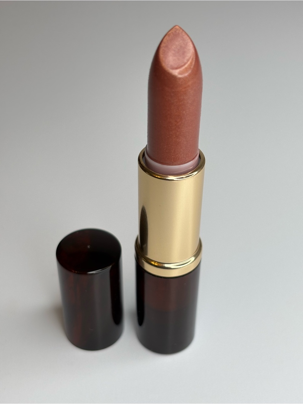 Estee Lauder All Day Lipstick - All-Day Caffe Latte Discontinued Cafe Latte
